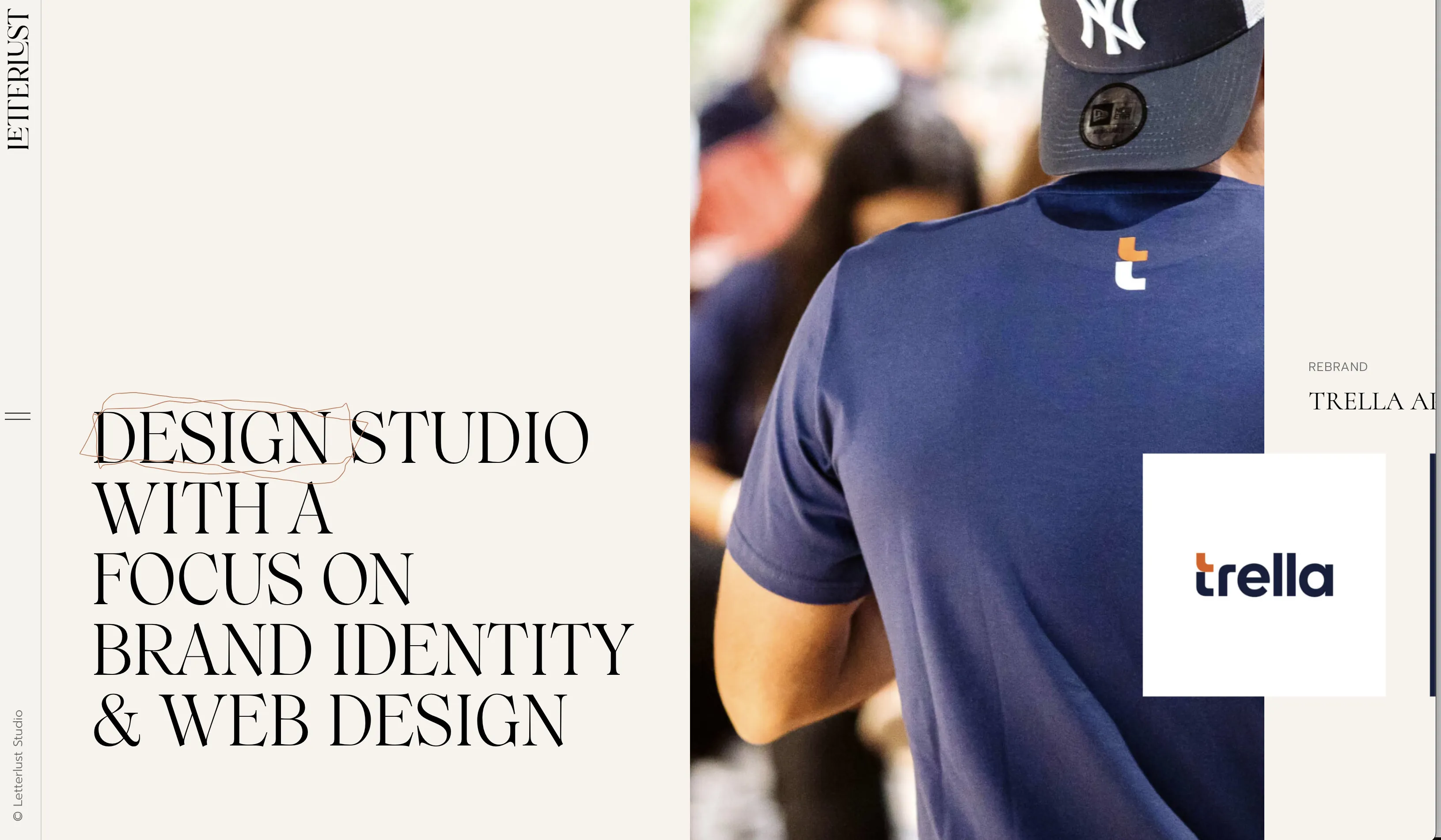 LetterLust Studio Screenshot